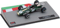 Atlas Editions 1:43 Scale Brabham Bt24 - Denis Hulme 1967 - F1 Collection