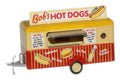 Oxford Diecast 1:76 Scale Mobile Trailer - Bob's Hot Dogs