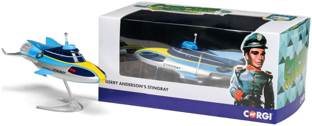 Corgi FTB  Stingray