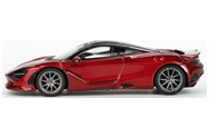 Truescale 1:64 Scale McLaren 750S Amaranth Red (RHD)