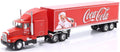 IXO/Werk83 1:43rd Scale Kenworth T600 Semi-Trailer Truck
Coca-Cola 1986 Red