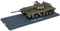 Atlas Editions 1:43 Scale T-64V - 1976 1:43 Tank Collection (Box slightly squash)