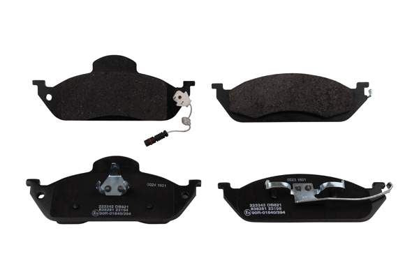 Fits To Mercedes ML230 Petrol 1998-2000 Front Brake Pads
