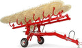 Universal Hobbies 1:32 Scale Enorossi Batrake 12 Hay Rakes