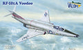 Valom 14441 1/144 Scale RF101A Voodoo Plastic Kit