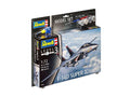 Revell 1:72 Scale F-14D Super Tomcat 'Model Set'