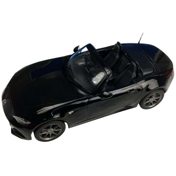 Premium-X 1:18 Scale Mazda New Roadster Black (RHD)