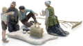 Artitec 1:87 Scale Lunch Break in the field (4x) Ready-Made Figures
