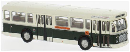 Brekina  1:87th Scale Saviem SC 10 1966 Nizza