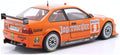 IXO 1:18 Scale BMW M3 E36 Coupe Jagermeister #9 A. Hahne DTM 1993
