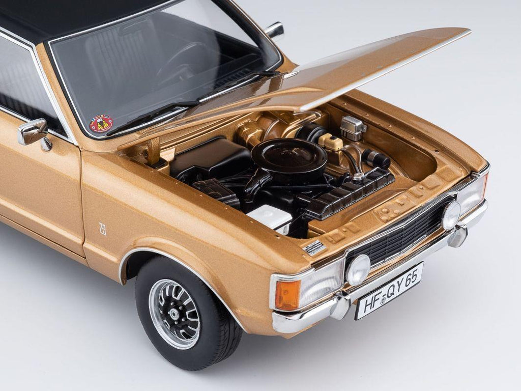 Touring Modelcars 1:18 Scale Ford Granada Coupe Series 2 1975