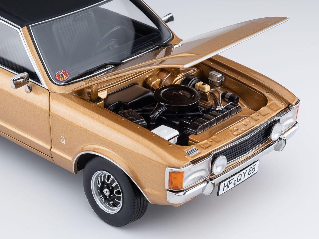 Touring Modelcars 1:18 Scale Ford Granada Coupe Series 2 1975