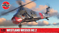 Airfix A04068 1/72 Scale Royal Air Force Westland Wessex HC.2