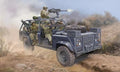 Hobbyboss 1:35 Scale RSOV w/MK 19 grenade launcher