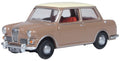 Oxford Diecast 1:76 Scale Riley Elf MkIII Arianca Beige/Pale Ivory