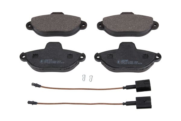 Fits To Fiat 500 1.2 Petrol 2007 Onwards Front Brakes