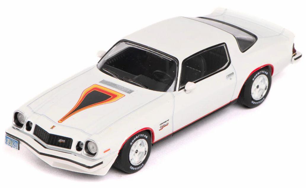 Atlas Editions 1:43rd Scale Chevrolet Camaro Z28 -1977