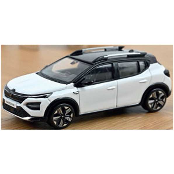 Norev 1:43 Scale Renault Kardian Glacier White 2024