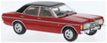 IXO 1:43 Scale Ford Taunus GXL Coupe Red