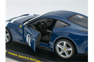 Atlas Editions 1:24 Scale Ferrari F12 Berlinetta Blue #7-inspired by 1961 250GT - Supercar Collection Gift 1:24