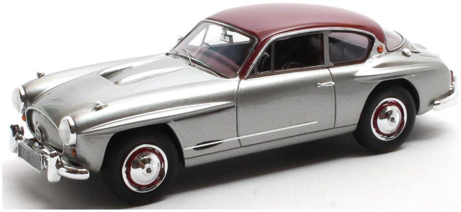 Matrix  1:43rd Scale Jensen 541R Grey Maroon