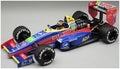 Tecnomodels  1:18th Scale Larrousse Lola LC88 1988 Japanese GP #29 A. Suzuki w/Driver