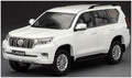 Vitesse 1:43 Scale Toyota Land Cruiser Prado 2018 Glacier White (RHD)