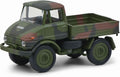 Schuco 1:87 Scale Unimog U406 Bundeswehr