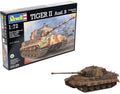 Revell 1:72 Scale Tiger II Ausf. B