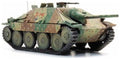 Artitec 1:87 Scale Jagdpanzer 38t Hetzer Hinterhalt (WM) Ready