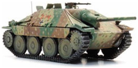 Artitec 1:87 Scale Jagdpanzer 38t Hetzer Hinterhalt (WM) Ready