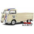 Cararama 1:43 Scale VW T1 Pick Up #53 'Herbie' 1950