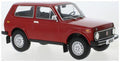 Model Car Group MCG 1:18 Scale Lada Niva Red 1976
