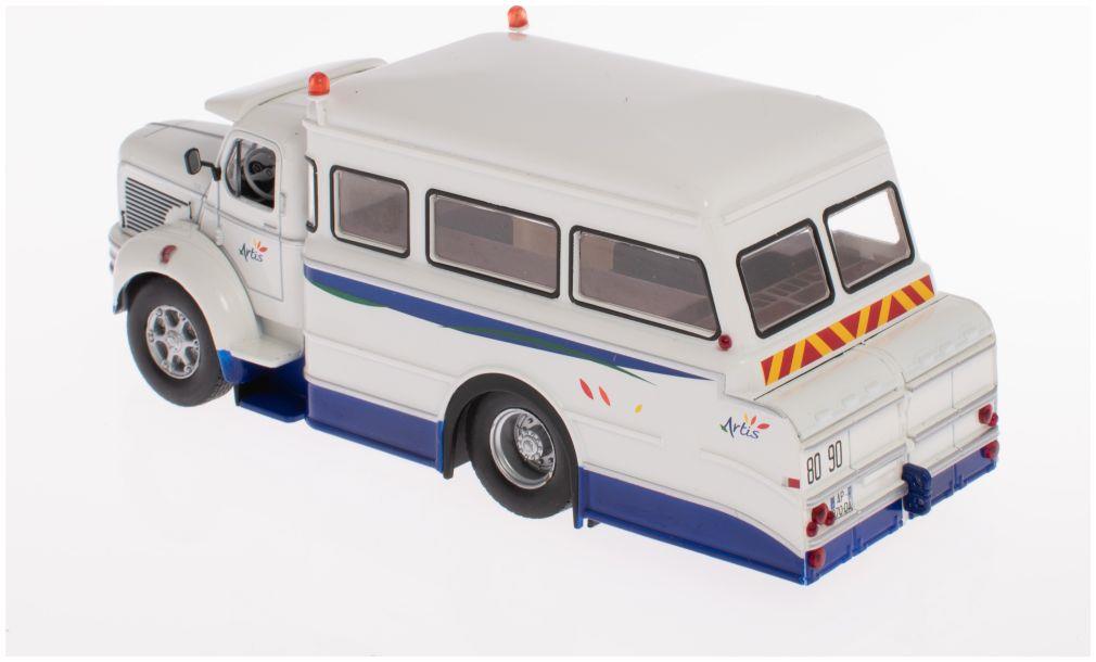 Atlas Editions 1:43 Scale Berliet TLR 10R Depanneuse 'Artis' Berliet Trucks Collection