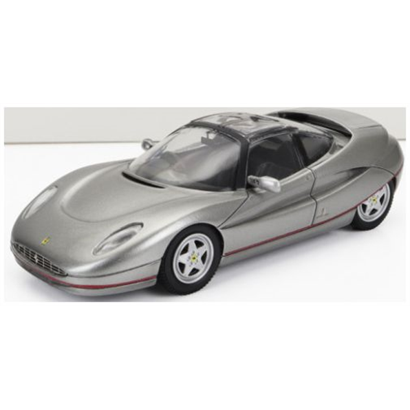 Kess 1:43 Scale Ferrari F90 Pininfarina 1988 Silver Personal Car Sultan of Brunei