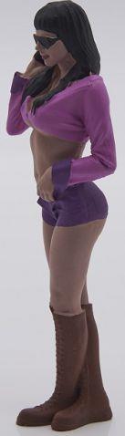 Atlantic 1:12 Scale Emmanuelle Figurine 1:12