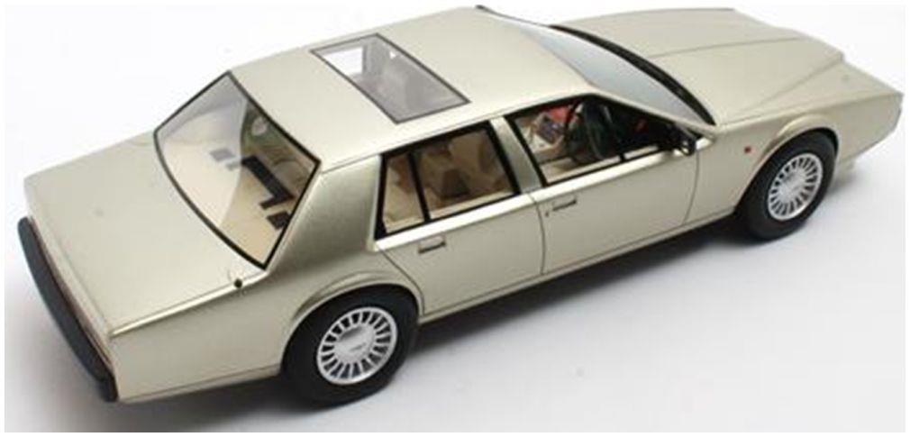 Cult 1:18th Scale Aston Martin Lagonda Series IV Green 1988-1990