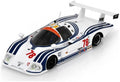 Spark 1:43 Scale Ecosse C285 #78 15th 24H Le Mans 1986 L. Delano/J. Hotckiss/A. Petery