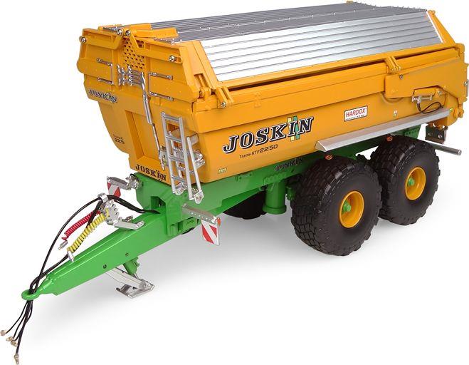Universal Hobbies 1:32 Scale Joskin KTP 22/50 w/Cover