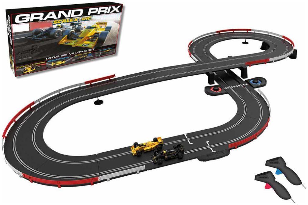 Scalextric 1:32 Scale  1980's Grand Prix Race Set Standard Analogue Set