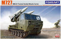 Foreart 1:35th Scale M727 MIM-23 Tracked Guided Missile Carrier
