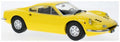 Model Car Group MCG 1:18 Scale Ferrari Dino 246 GT Yellow 1969