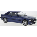 Model Car Group MCG 1:18 Scale BMW Alpina B3 3.2 Cabriolet Metallic Blue 1996
