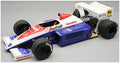 Tecnomodels  1:18th Scale Toleman TG 184 1984 British GP #19 Ayrton Senna