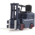 Artitec H0 Scale DB Forklift 1:87 Ready-Made, Painted