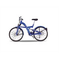 Welly 1:10 Scale BMW Q5.T Bicycle