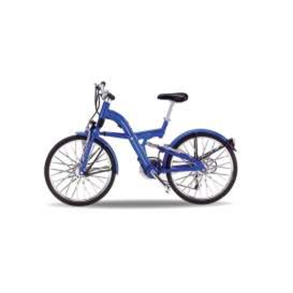 Welly 1:10 Scale BMW Q5.T Bicycle
