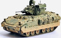 Dragon 1:72 Scale M2A3 Bradley Dusty Version