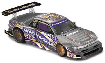 Truescale MiniGT 1:64th Scale Nissan Silvia S13-R Kaido Drift V1