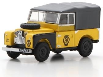 Schuco  1:87th Scale Land Rover 88